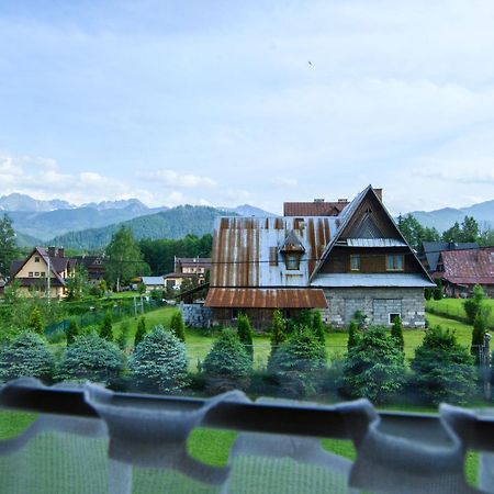 Domek U Daniela Zakopane Exterior foto